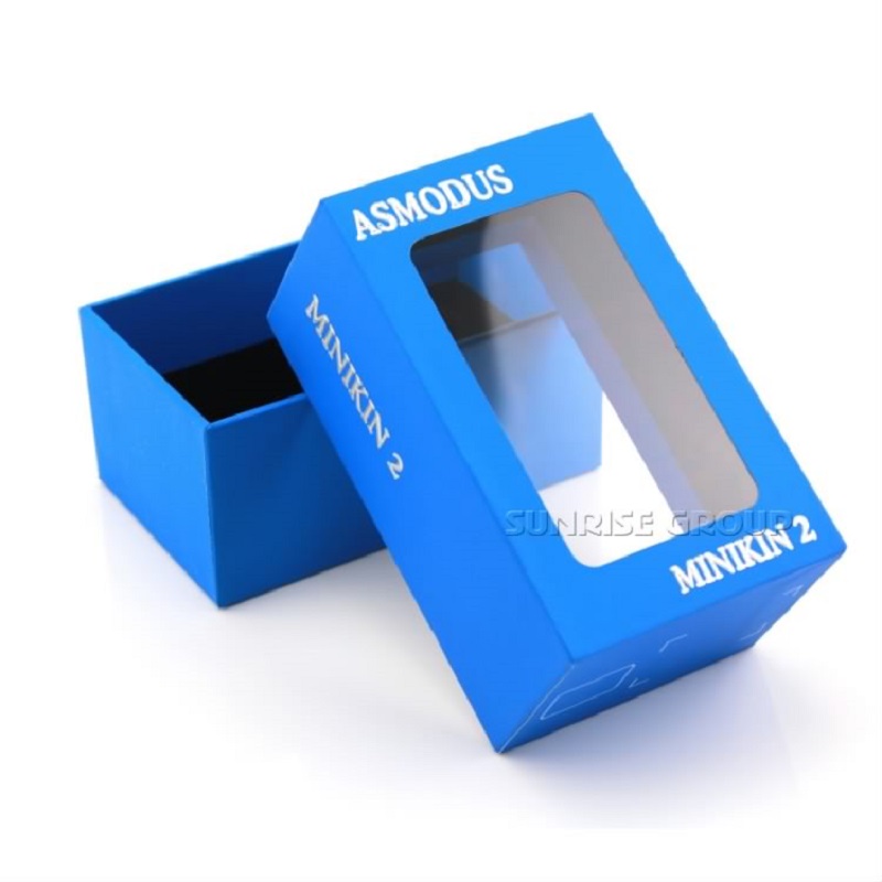 Luxury Spot UV Cardboard Gift Box