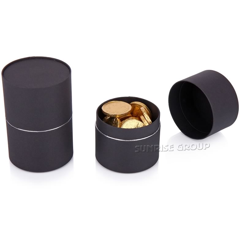 Custom-made Wholesale Cardboard Round Chocolate Hat Box