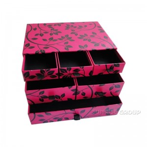 Large Space Jewelry Packaging Drawer Box