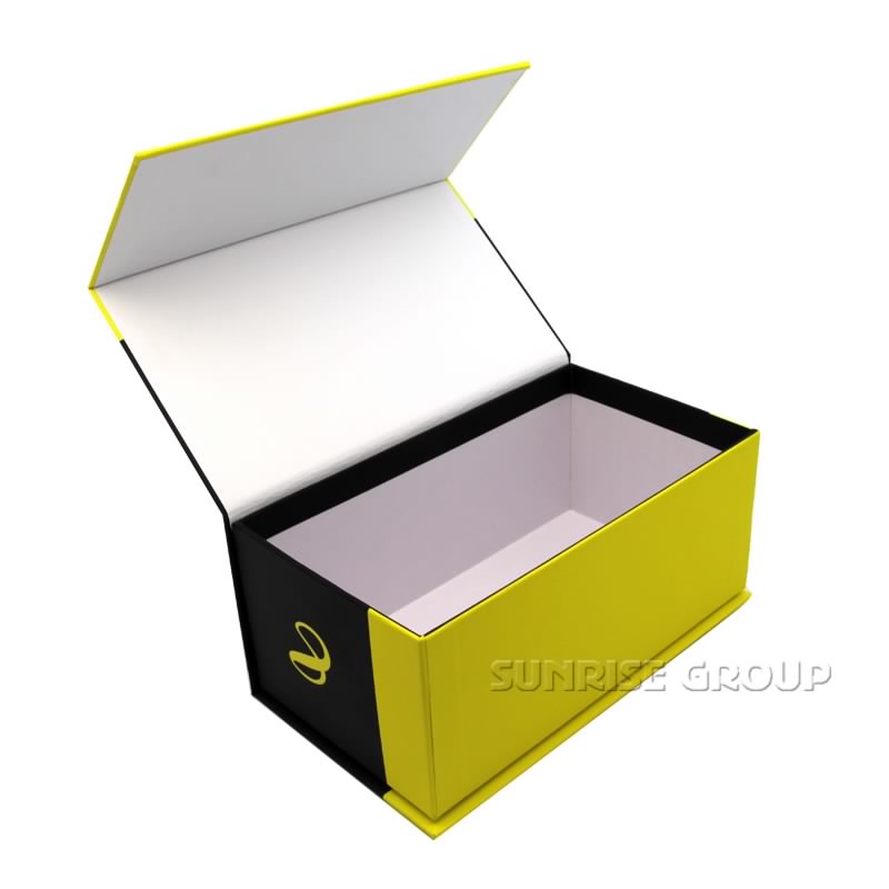 Custom Sized Sound Accessories Packing Case Speaker Packaging Box Radio Box