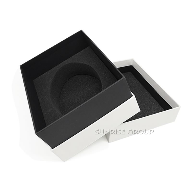High-end Paper Insert Packaging Cosmetic Purfume Bottle Box