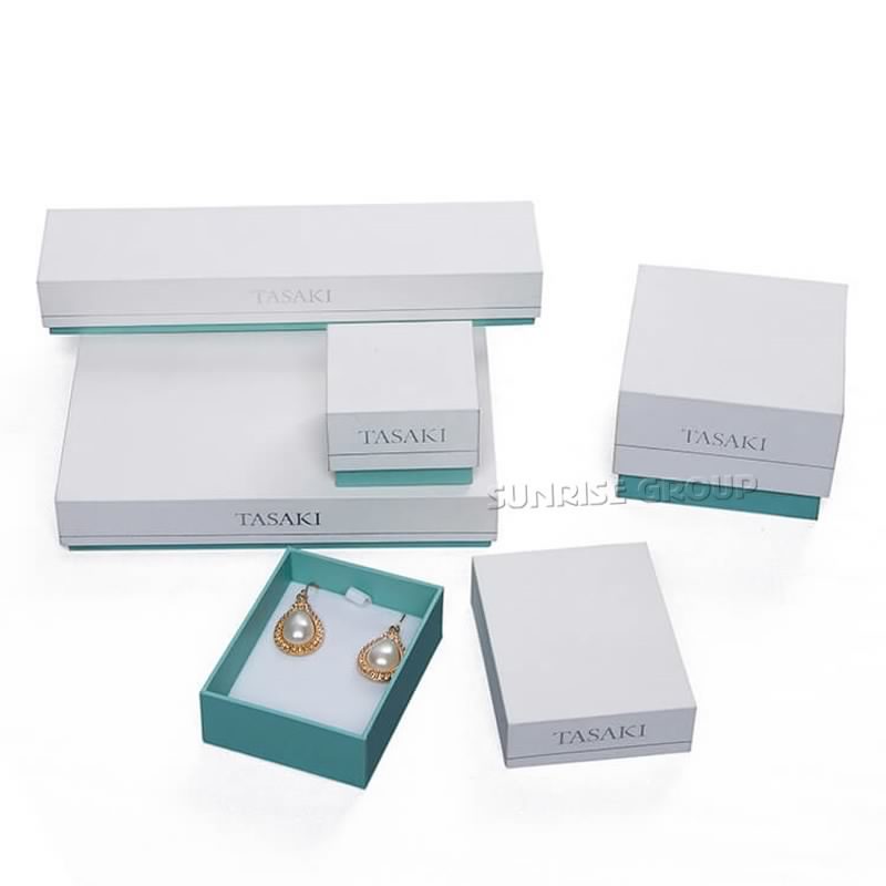 Sunrise Cheap High Quality Printed Jewelry Ring Bracelet Gift Box wholesale